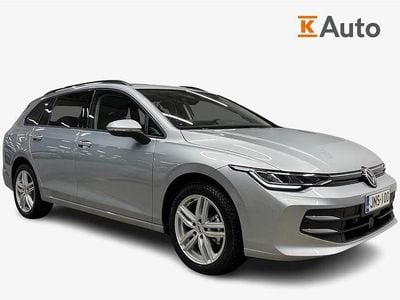 Käytetty 2025 VW Golf VIII Comfortline Farmari | 35 500 € (Kallis)