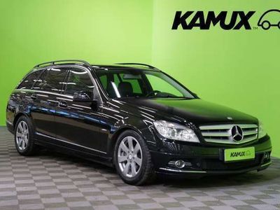 käytetty Mercedes C220 CCDI Farmari (AC) 4ov 2148cm3 A