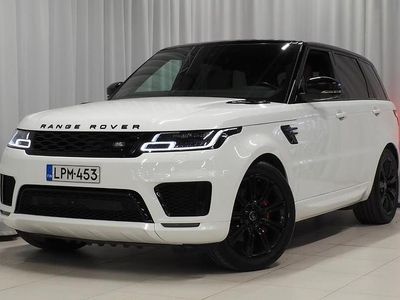 Käytetty 2020 Land Rover Range Rover Sport HSE Dynamic Katumaasturi | 46 890 € (Perustarjous)
