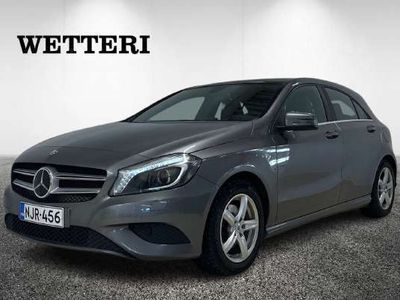 käytetty Mercedes A220 4Matic A Premium Business REK. 11/2014