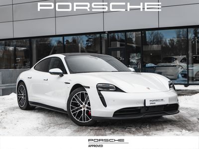 Porsche Taycan 4S