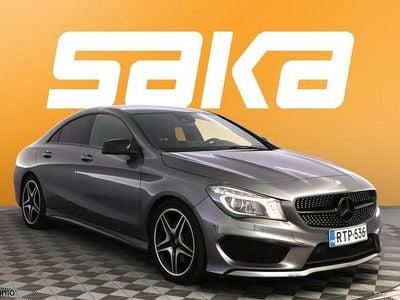 Mercedes CLA220