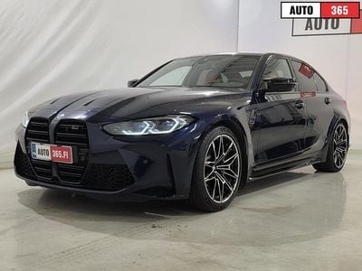 Käytetty 2021 BMW M3 Competition Edition Sedan | 114 900 €