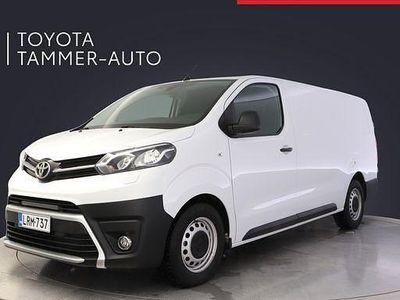 Valkoinen Käytetty 2022 Toyota Proace Tila-auto | 26 480 € (Perustarjous)