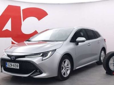 Hopea Käytetty 2023 Toyota Corolla Edition Farmari | 26 990 € (Perustarjous)