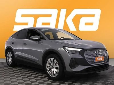 Käytetty Audi Q4 Sportback e-tron 125 kW (170 HP) 2022 Katumaasturi