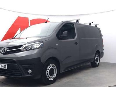 käytetty Toyota Proace Compact 1,6 D 95