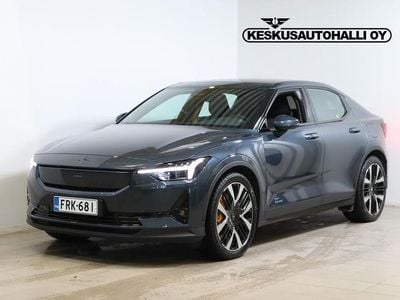 Sininen Käytetty 2024 Polestar 2 Performance Viistoperä | 48 900 €