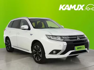 Mitsubishi Outlander P-HEV