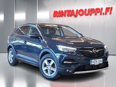 Opel Grandland X