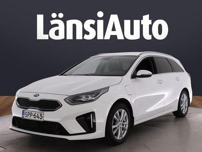 Käytetty Kia Ceed Sportswagon EX 140 HP (102 kW) 2020 Valkoinen Farmari