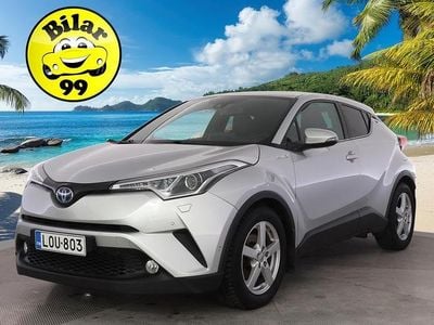 Käytetty Toyota C-HR Business Edition 98 HP (72 kW) 2017 Katumaasturi
