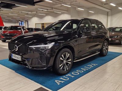 Käytetty 2024 Volvo XC60 Performance Katumaasturi | 60 900 €