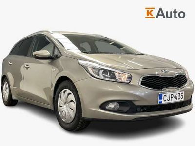 käytetty Kia Ceed Sportswagon 1,4 ISG LX EcoDynamics