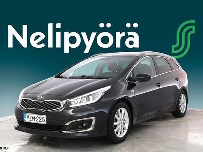 Käytetty Kia Ceed Sportswagon FIFA World Cup Edition 135 HP (99 kW) 2018 Farmari