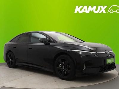 Käytetty VW ID.7 GTX 250 kW (340 HP) 2025 Musta Sedan