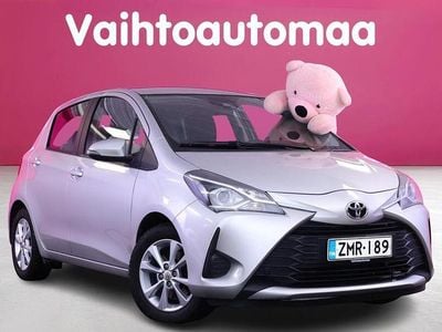 Käytetty Toyota Yaris Active 112 HP (82 kW) 2019 Viistoperä