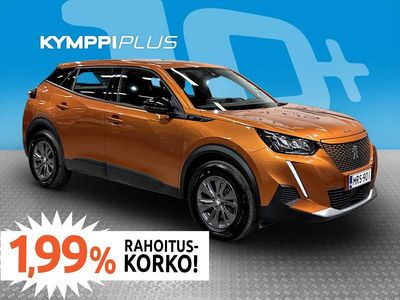 Käytetty Peugeot e-2008 Active 100 kW (136 HP) 2022 Katumaasturi