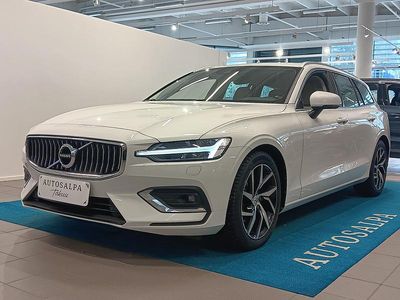 Käytetty Volvo V60 Inscription 163 HP (119 kW) 2022 Farmari