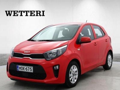 Käytetty Kia Picanto EX 84 HP (61 kW) 2022 Viistoperä