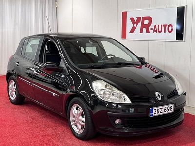 Käytetty 2008 Renault Clio III Dynamique Viistoperä | 3 800 €