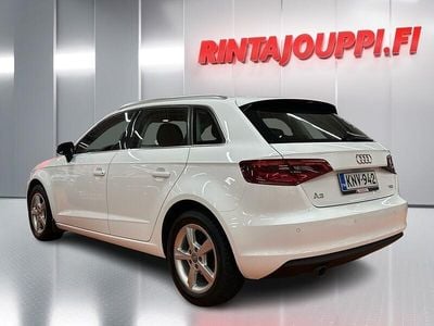 Käytetty Audi A3 Sportback Business 110 HP (80 kW) 2016 Viistoperä