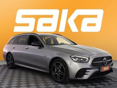 Käytetty Mercedes E300 AMG 313 HP (230 kW) 2021 Farmari