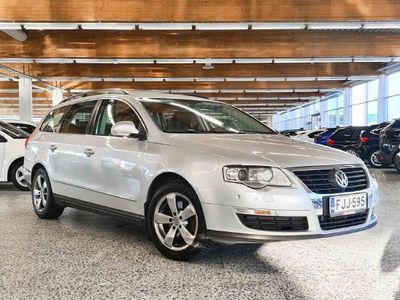 käytetty VW Passat Variant Comfortline 1,8 TSI 118 kW Tiptronic-autom. - 3kk lyhennysvapaa