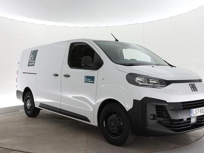 Käytetty Fiat Scudo 144 HP (105 kW) 2025 Valkoinen Van