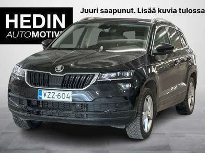 käytetty Skoda Karoq 1,5 TSI Style DSG Autom. //