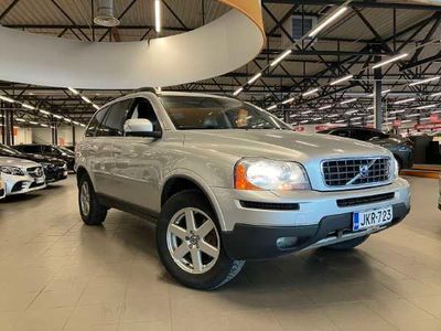 käytetty Volvo XC90 Monikäyttöajoneuvo (AF) 5ov 2400cm3 A 7.P /