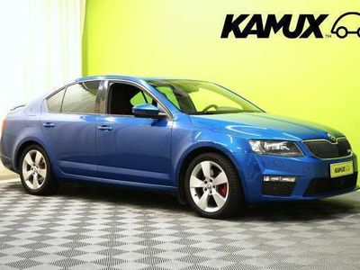 käytetty Skoda Octavia Octavia