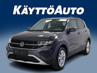 VW T-Cross