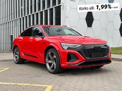 Käytetty Audi e-tron 369 kW (503 HP) 2024 Katumaasturi