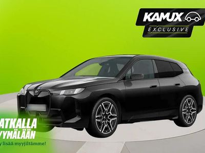 Käytetty BMW iX M Sport 400 kW (544 HP) 2025 Musta Katumaasturi