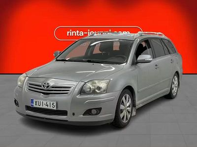 Käytetty Toyota Avensis Sol 2008 Farmari