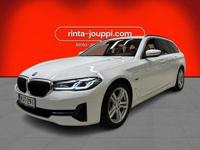 Käytetty 2023 BMW 530e Comfort Edition Farmari | 35 800 € (Perustarjous)