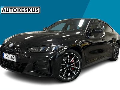 Käytetty 2025 BMW i4 M Sport Sedan | 59 900 € (Kallis)