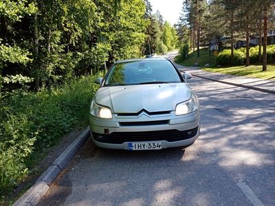 käytetty Citroën C4 
