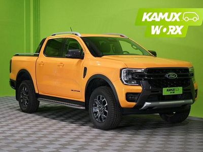 Käytetty 2024 Ford Ranger Wildtrack Nouto | 69 900 €