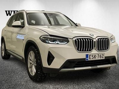 Käytetty BMW X3 292 HP (214 kW) 2022 Valkoinen Katumaasturi