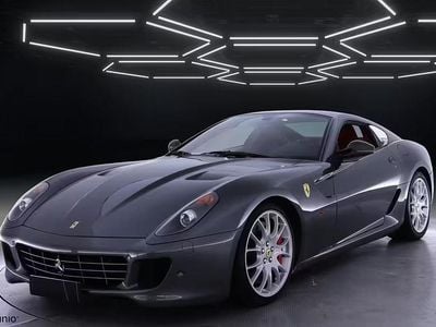 Käytetty Ferrari 599 2007 Coupe - kaksiovinen
