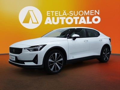 Valkoinen Käytetty 2022 Polestar 2 Pilot Viistoperä | 35 600 € (Perustarjous)