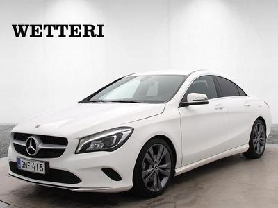 Mercedes CLA180