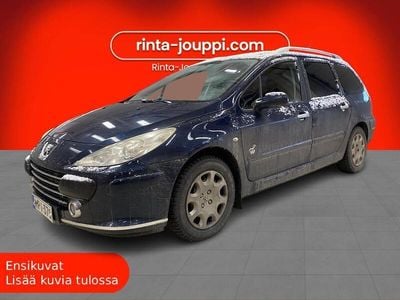 Käytetty 2007 Peugeot 307 Farmari | 2 900 € (Perustarjous)