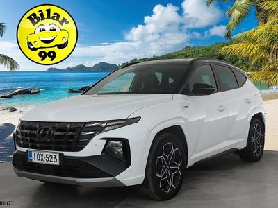 Käytetty 2022 Hyundai Tucson N Line Katumaasturi | 26 400 € (Hyvä tarjous)
