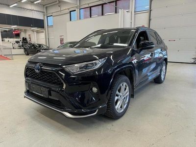 käytetty Toyota RAV4 Plug-in AWD Launch Edition