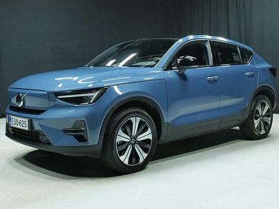 Käytetty Volvo C40 Core 169 kW (231 HP) 2023 Katumaasturi