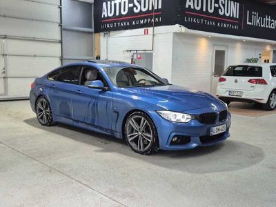 BMW 430 Gran Coupé