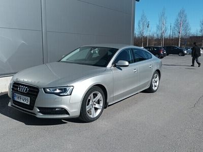 Audi A5 Sportback